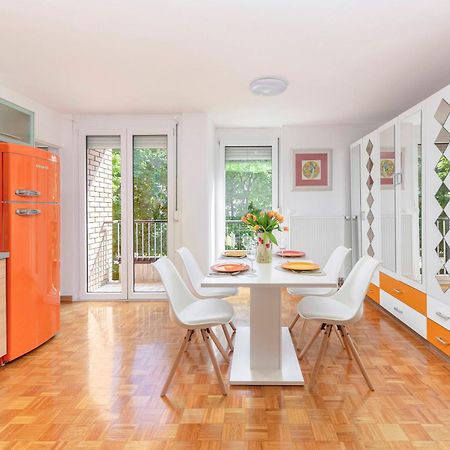 Apartma Angela Ljubljana Buitenkant foto