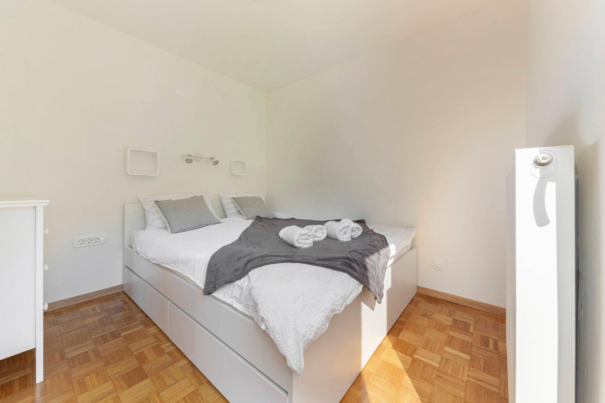 Apartma Angela Ljubljana Buitenkant foto