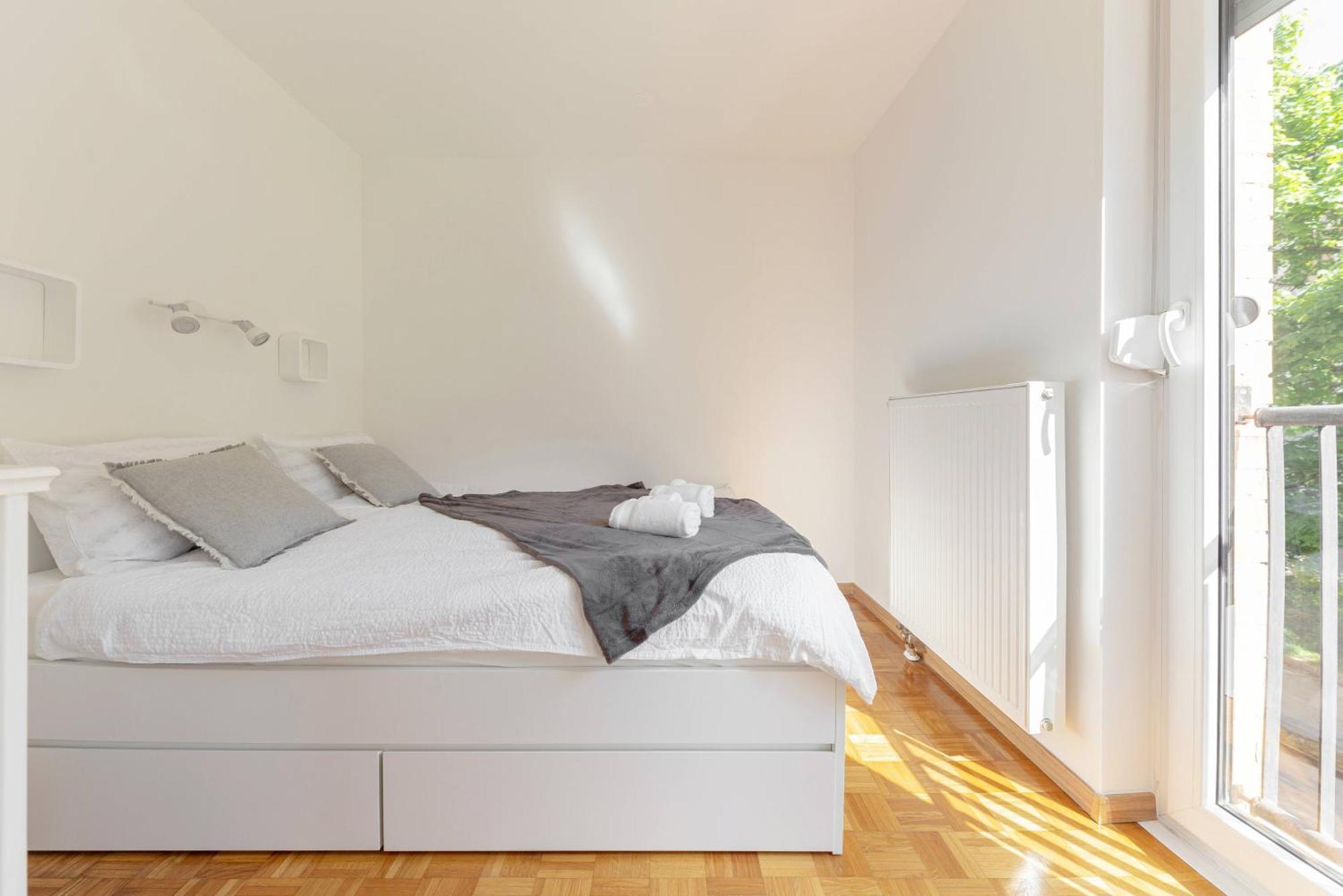 Apartma Angela Ljubljana Buitenkant foto
